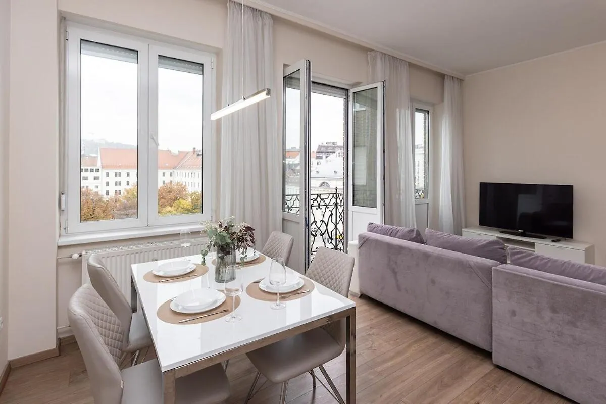 Top City Center Apartment! Budapešť Apartmán