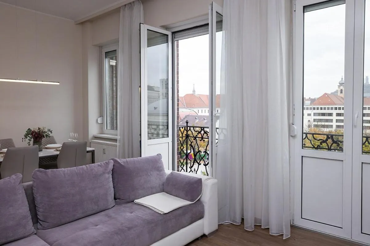 Top City Center Apartment! Budapešť Maďarsko