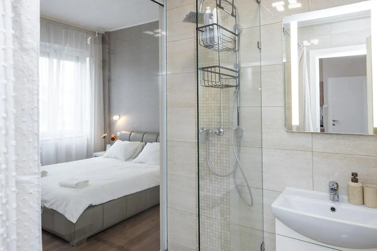 Top City Center Apartment! Budapešť 0*,