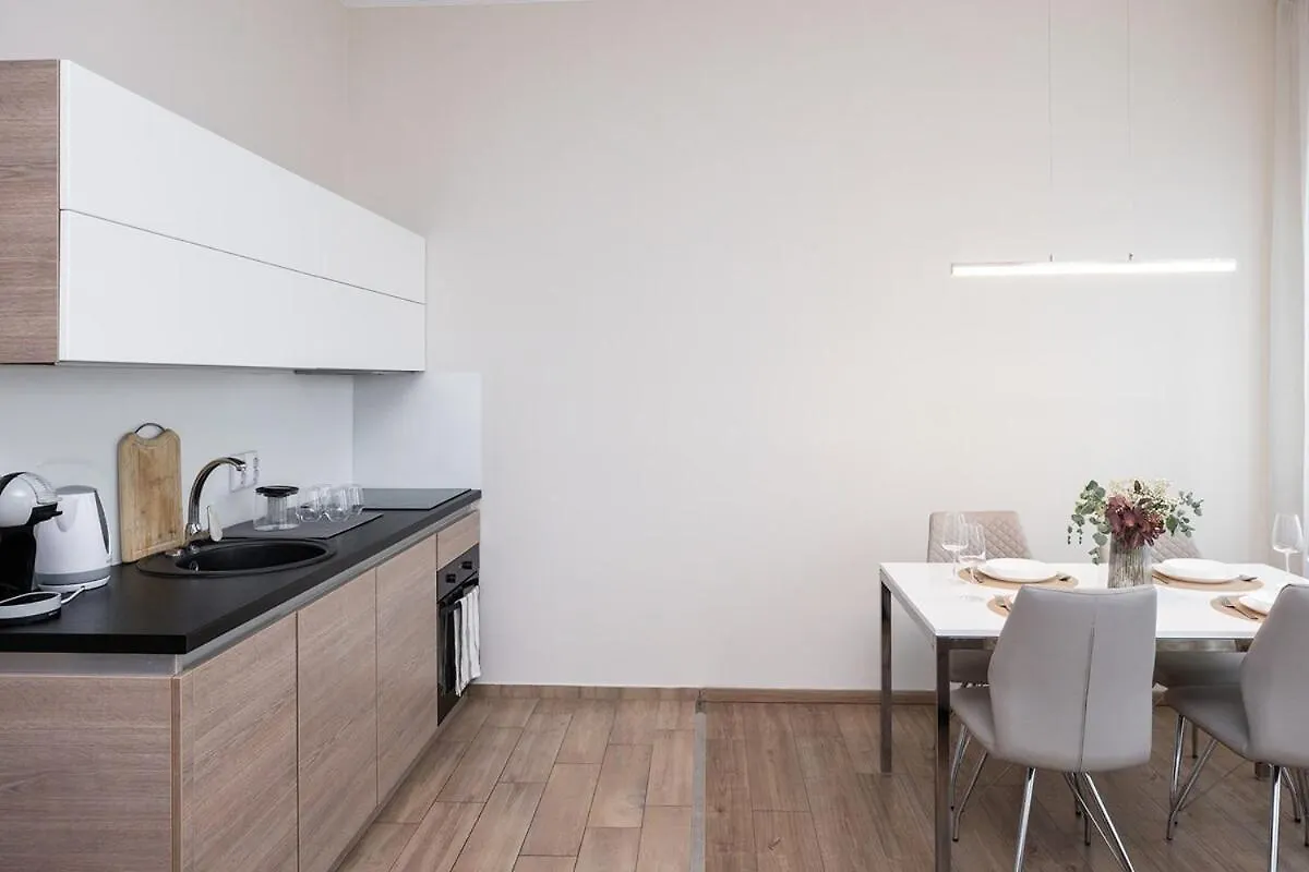 דירה בודפשט Top City Center Apartment! הונגריה