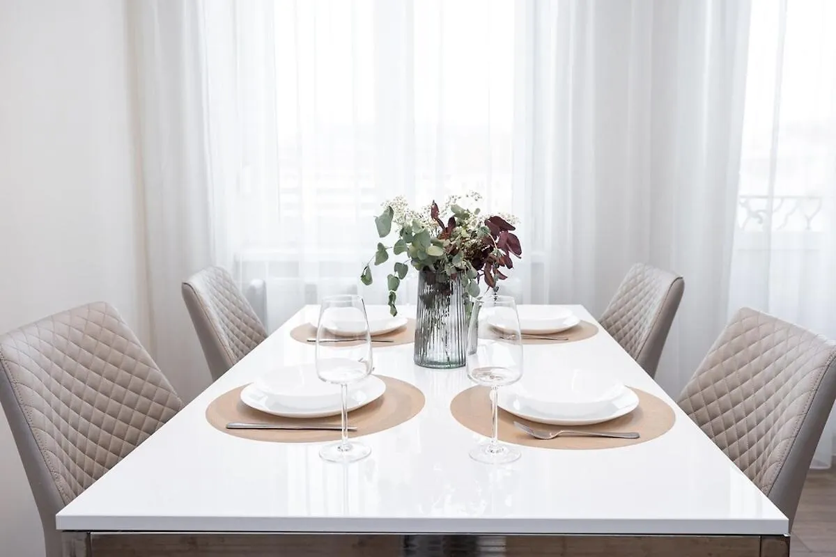 דירה בודפשט Top City Center Apartment!