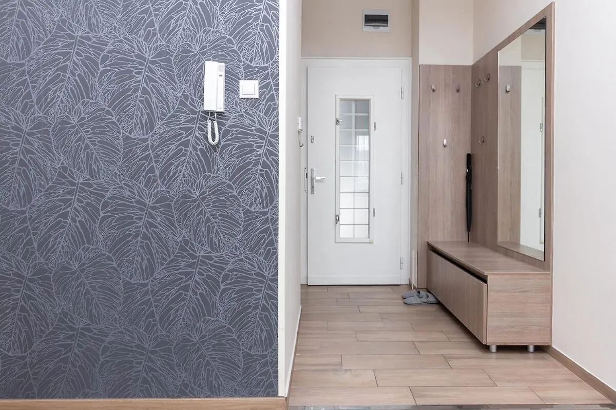 בודפשט Top City Center Apartment!