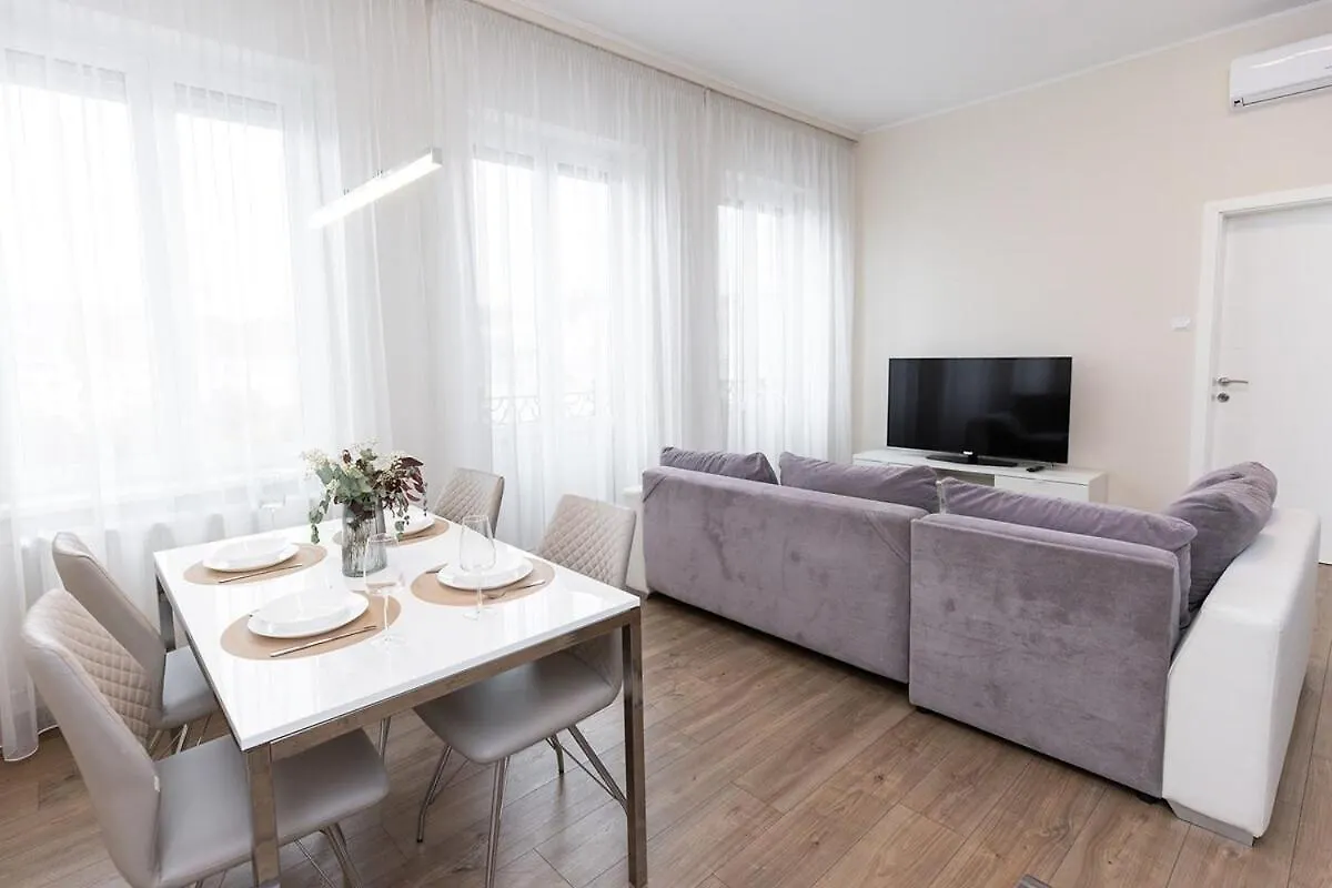 בודפשט Top City Center Apartment! 0*,  הונגריה